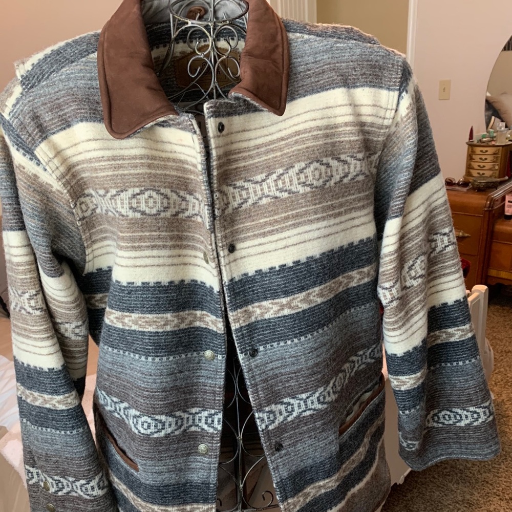 Woolrich coat